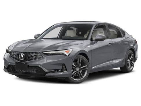 Certified 2025 Acura Integra A-Spec FWD image 1
