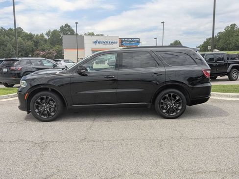 Certified 2023 Dodge Durango GT AWD/4WD image 2