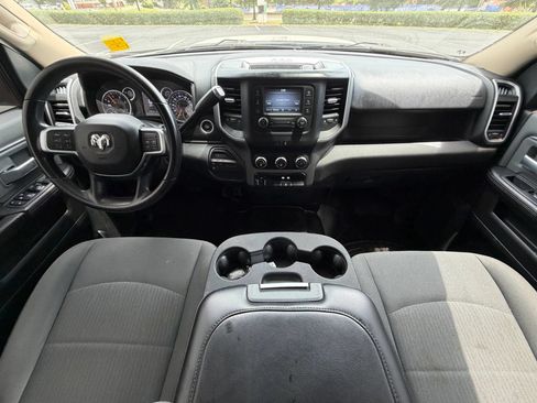 Used 2019 RAM 2500 Big Horn AWD/4WD image 19