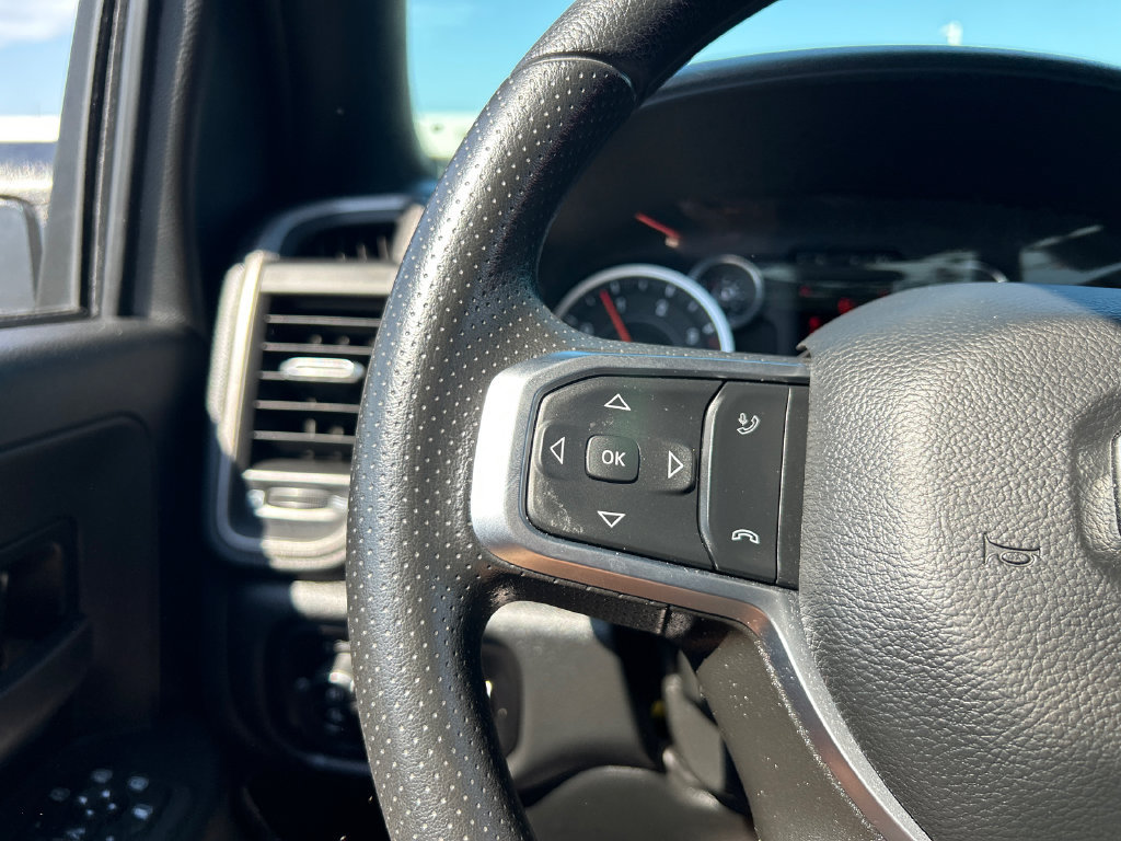 Used 2026 RAM 2500 Warlock AWD/4WD image 21
