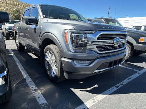 Used 2022 Ford F150 Limited image 1