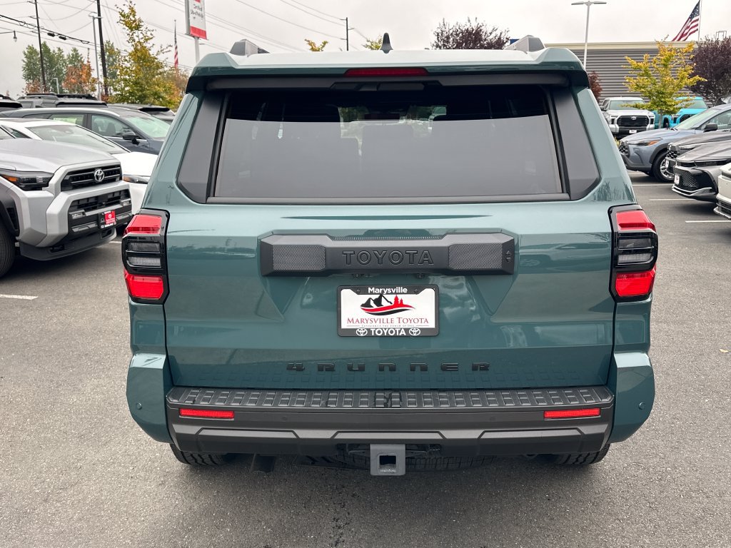 Used 2026 Toyota 4Runner TRD Off-Road Premium w/ Tow Technology Package AWD/4WD image 4