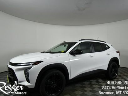 New 2026 Chevrolet Trax ACTIV