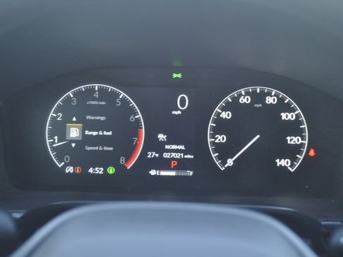 Used 2023 Honda CR-V EX image 22