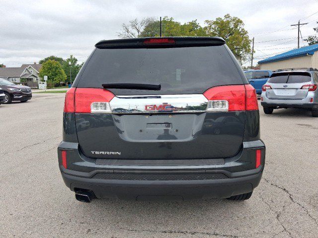 Used 2017 GMC Terrain SLE FWD image 5