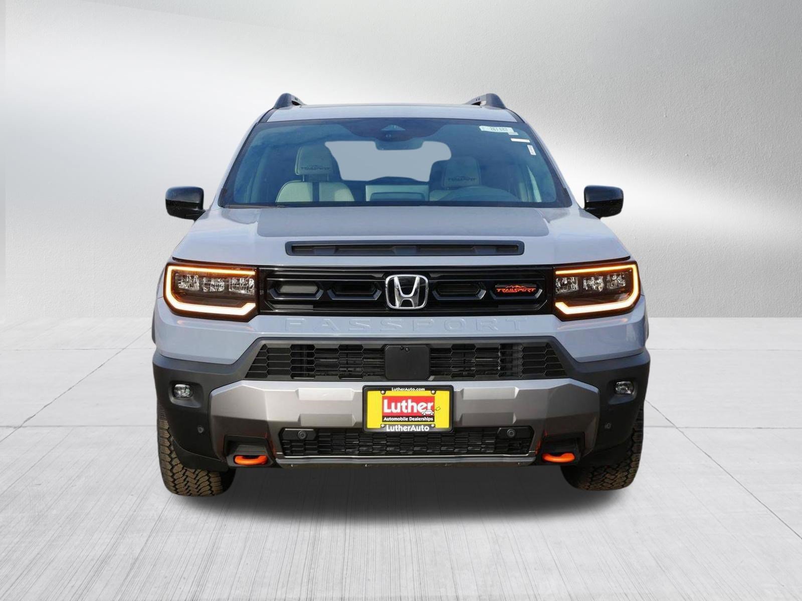 New 2026 Honda Passport TrailSport Elite image 2