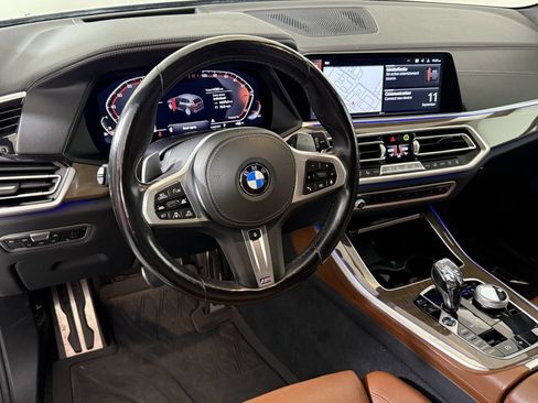 Used 2021 BMW X5 xDrive40i w/ M Sport Package AWD/4WD image 4