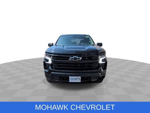 Used 2024 Chevrolet Silverado 1500 RST AWD/4WD image 3