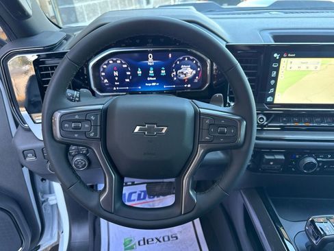 New 2026 Chevrolet Silverado 1500 ZR2 w/ LPO, Dark Essentials Package AWD/4WD image 22