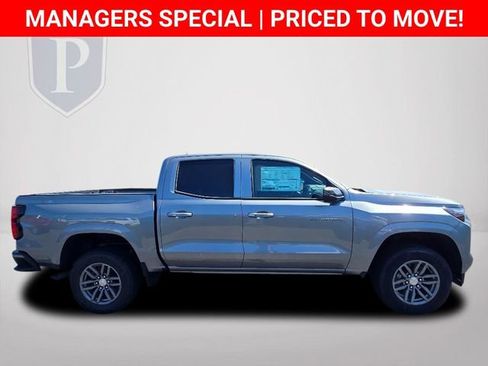 New 2025 Chevrolet Colorado LT w/ LT Convenience Package image 4