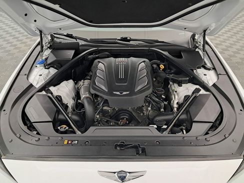 Used 2018 Genesis G80 3.3T Sport AWD/4WD image 57