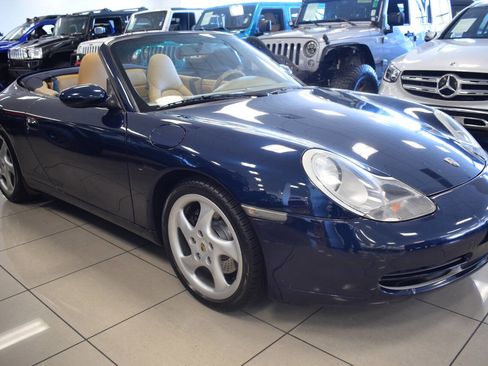 Used 2000 Porsche 911 Carrera image 33