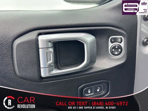 Used 2020 Jeep Gladiator Overland image 50