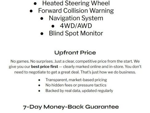 Used 2016 Cadillac SRX Luxury w/ Driver Awareness Package AWD/4WD image 2