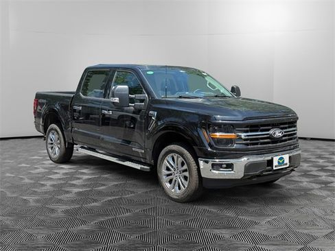 New 2025 Ford F150 XLT w/ Equipment Group 303A High image 7
