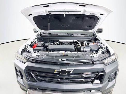 New 2026 Chevrolet Colorado Trail Boss image 31