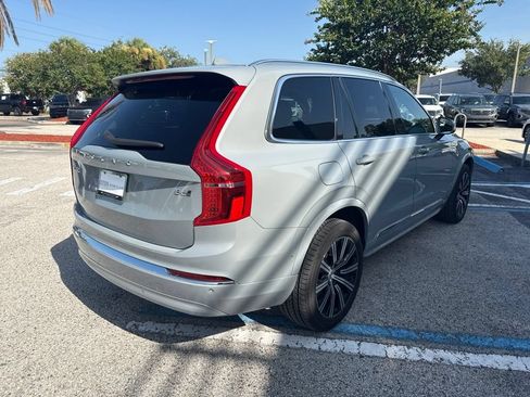Used 2024 Volvo XC90 B6 Plus AWD/4WD image 7
