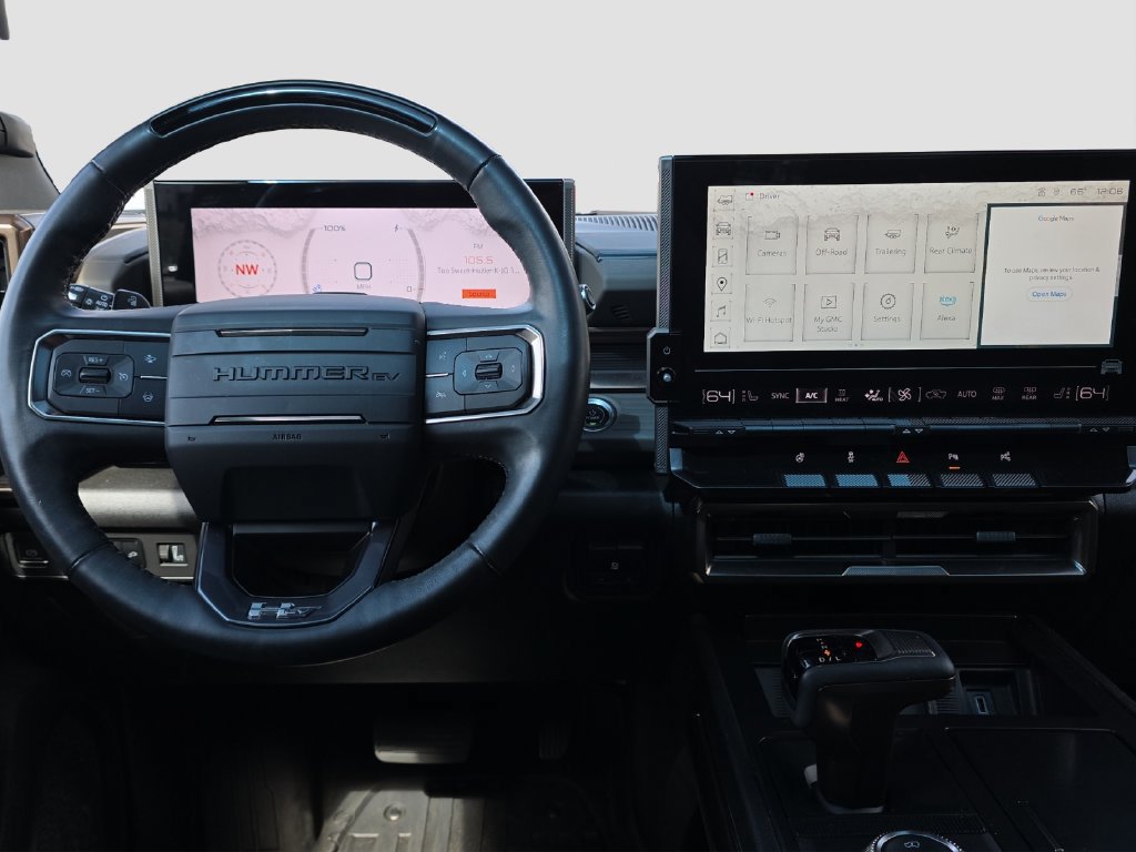 Used 2024 GMC Hummer EV 3X AWD/4WD image 13