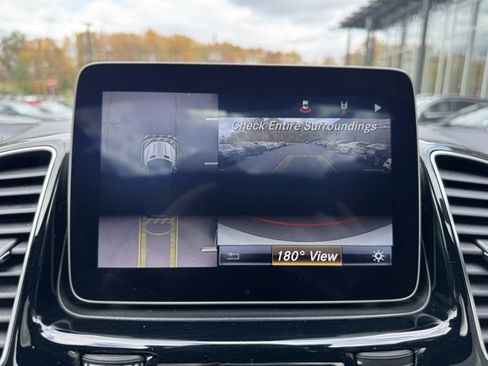 Certified 2019 Mercedes-Benz GLE 43 AMG 4MATIC Coupe image 26