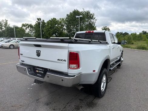 Used 2015 RAM 3500 Laramie AWD/4WD image 8