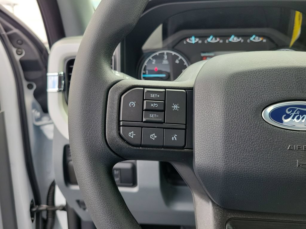 New 2026 Ford F550 4x4 Regular Cab Super Duty image 20