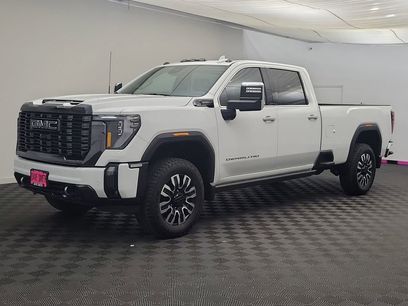 Used 2024 GMC Sierra 3500 Denali Ultimate