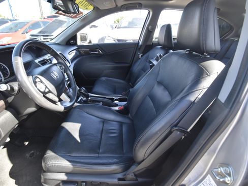 Used 2016 Honda Accord EX-L image 7