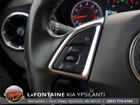 Used 2018 Chevrolet Camaro LS image 22