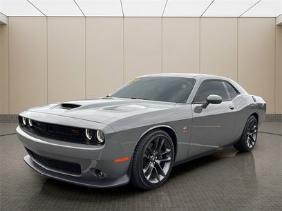 Certified 2023 Dodge Challenger R/T Scat Pack w/ Plus Package