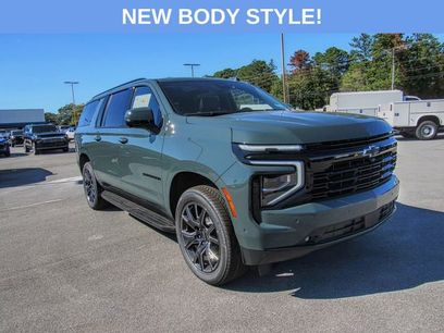 New 2026 Chevrolet Suburban RST w/ RST Capability Package