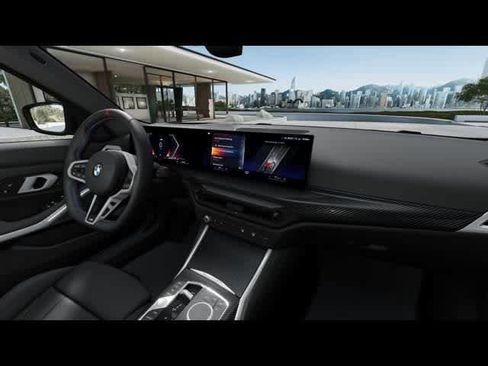 New 2025 BMW M340i xDrive M340i xDrive w/ Premium Package image 14