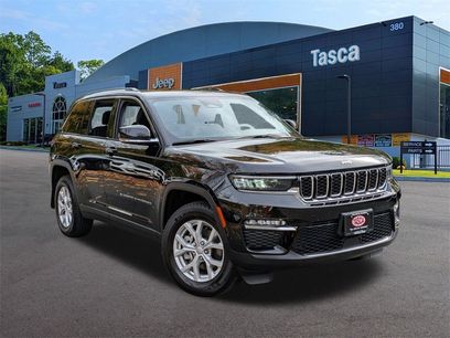 Certified 2023 Jeep Grand Cherokee Limited
