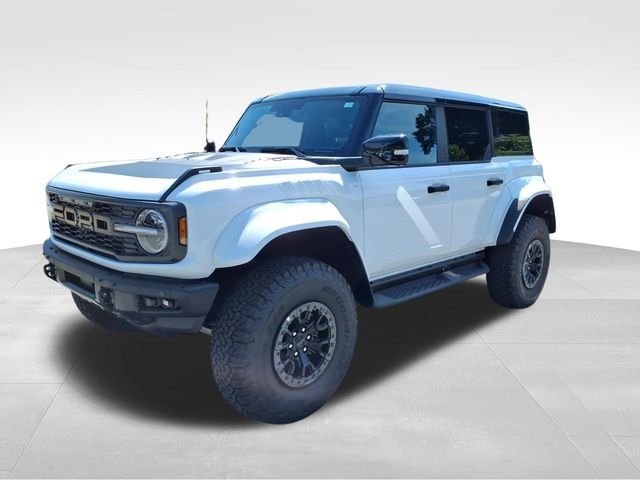 New 2026 Ford Bronco Raptor AWD/4WD image 2
