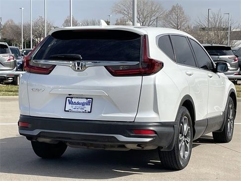 Used 2022 Honda CR-V EX image 4