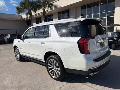 Used 2022 GMC Yukon Denali