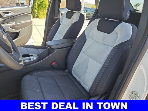 New 2026 Chevrolet Trax LS w/ Driver Confidence Package FWD image 14