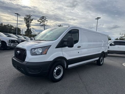 New 2025 Ford Transit 150 Low Roof image 7