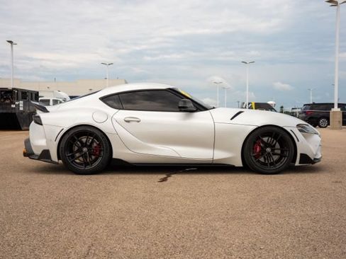 Used 2021 Toyota Supra Premium w/ Driver Assist Package RWD image 8