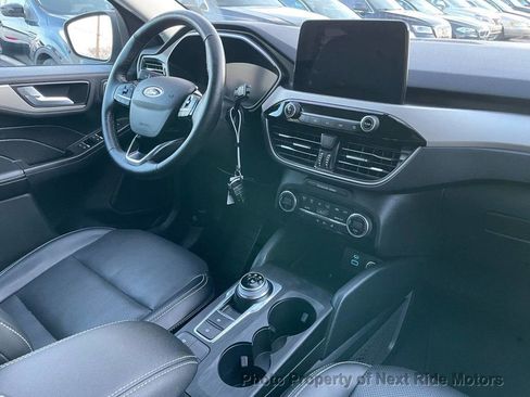 Used 2021 Ford Escape SEL w/ Technology Package image 17