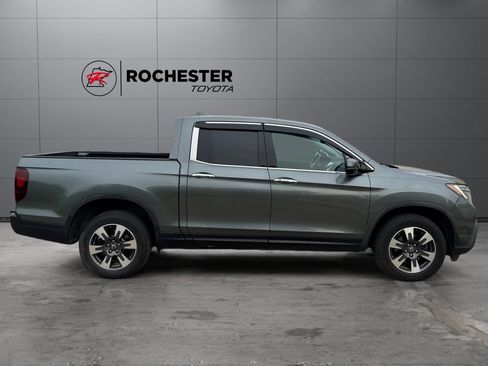 Used 2017 Honda Ridgeline RTL-E image 6