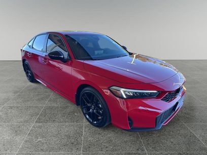 Certified 2025 Honda Civic Sport