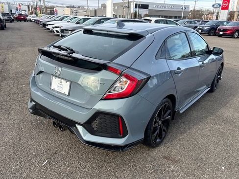 Certified 2017 Honda Civic Sport image 17