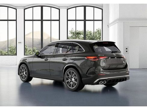 New 2026 Mercedes-Benz GLC 43 AMG 4MATIC image 29