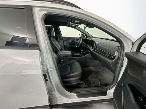 Used 2023 Kia Sportage X-Line w/ X-Line Premium Package AWD/4WD image 28