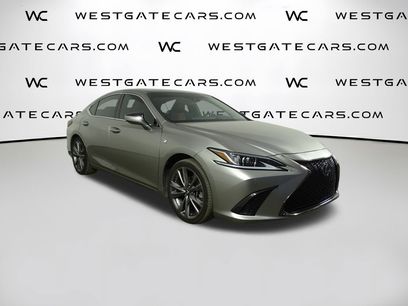 Used 2020 Lexus ES 350 F Sport