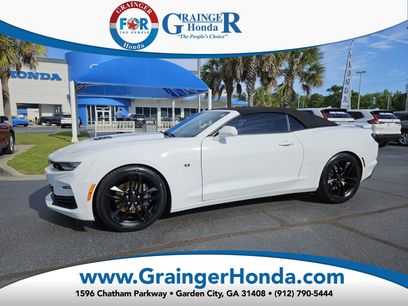 Used 2023 Chevrolet Camaro SS