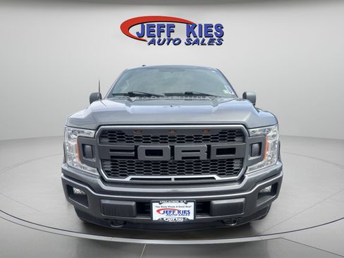 Used 2018 Ford F150 XLT w/ Equipment Group 302A Luxury AWD/4WD image 2