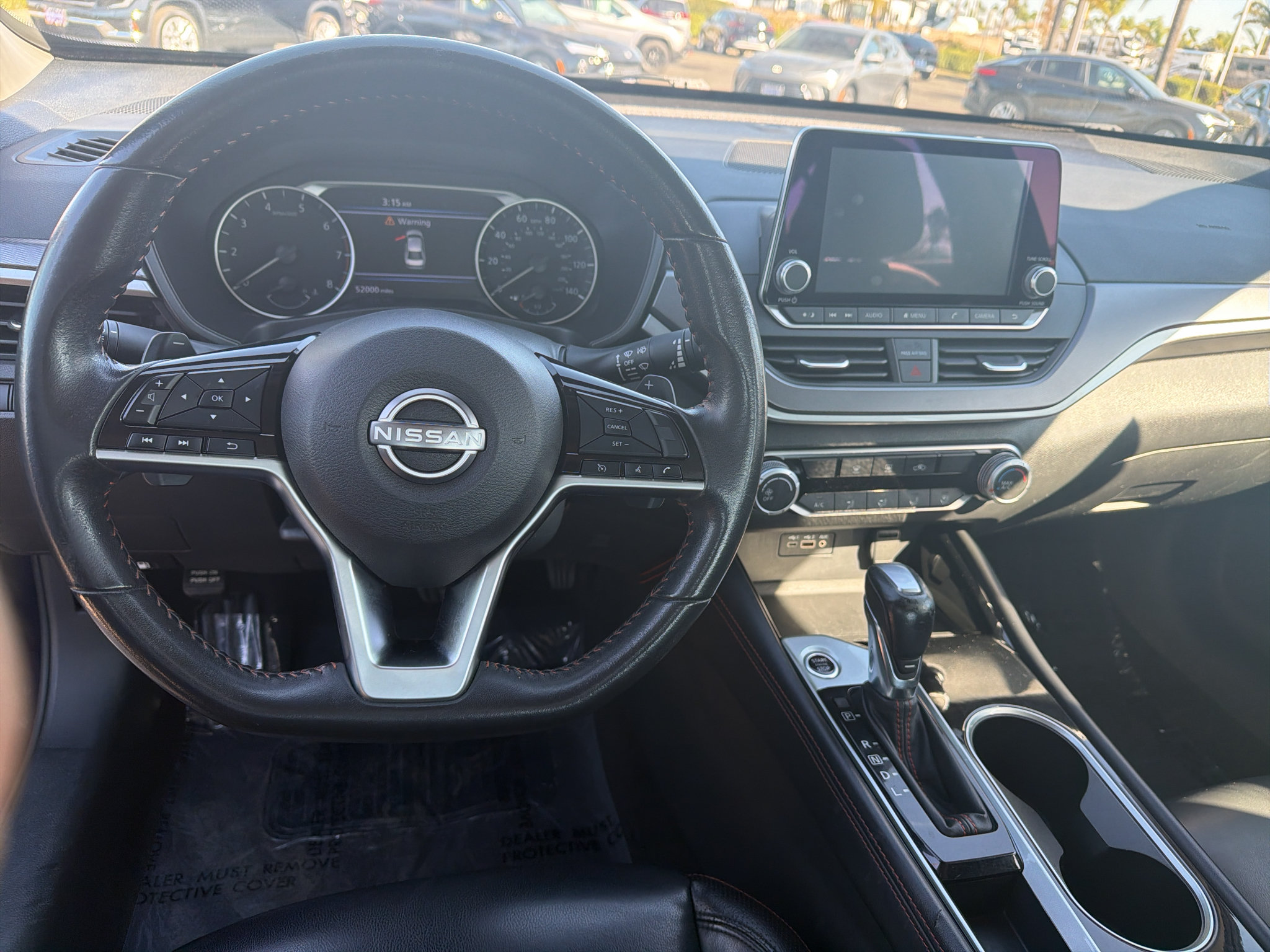 Used 2024 Nissan Altima 2.5 SR FWD image 8