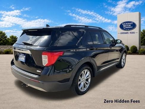 Used 2020 Ford Explorer XLT w/ Equipment Group 202A RWD image 7
