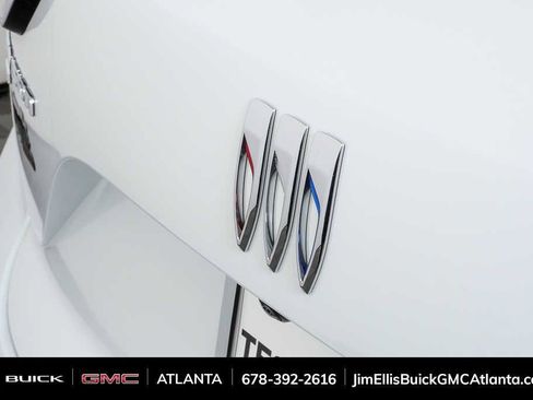 New 2026 Buick Envision Avenir AWD/4WD image 37